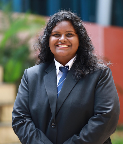 Amritha M S